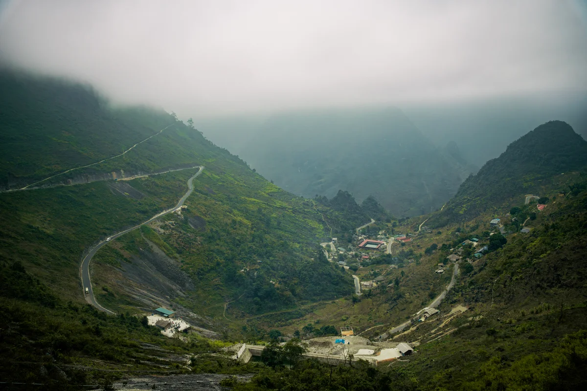 Ha Giang Loop 4D3N