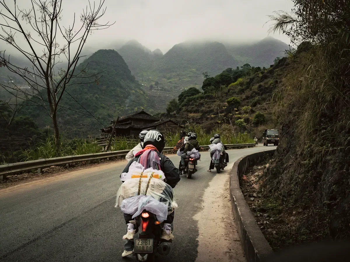 Ha Giang Loop 4D3N