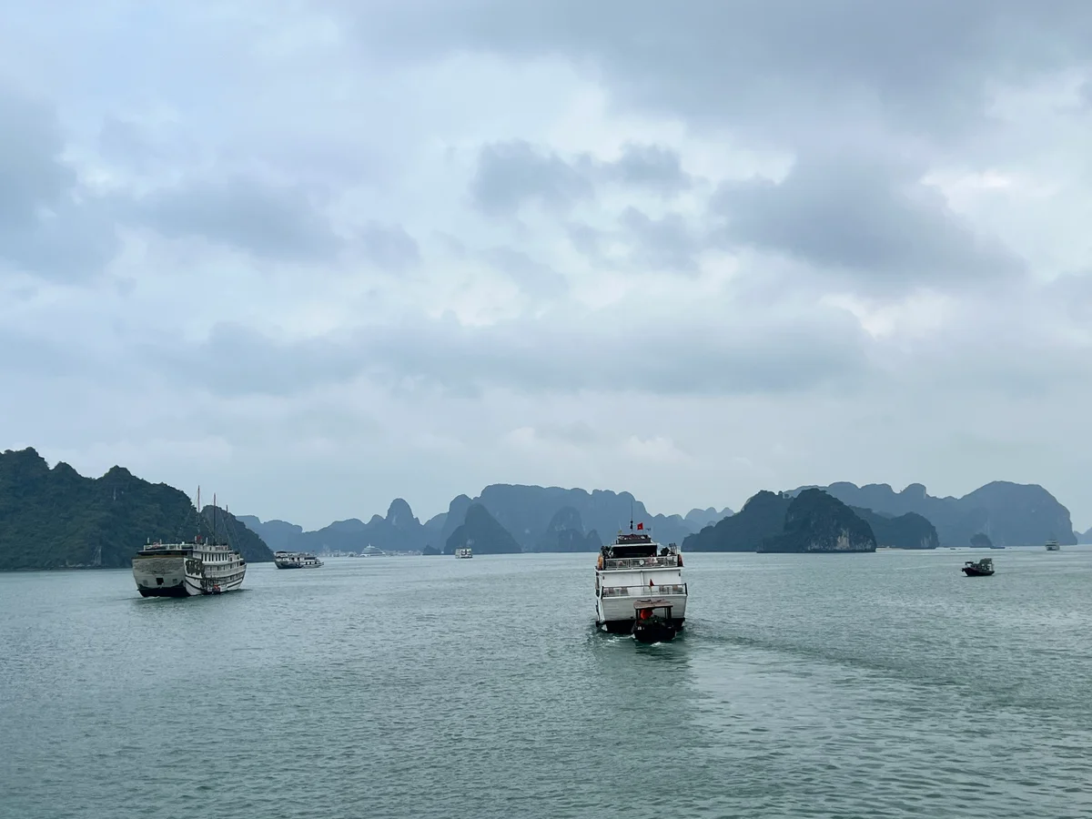 Ha Long full day tour - Image 1