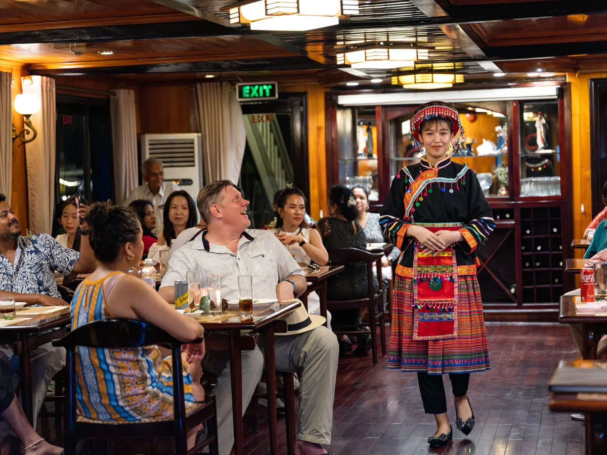 Hera Grand Luxury Cruise - Image 1