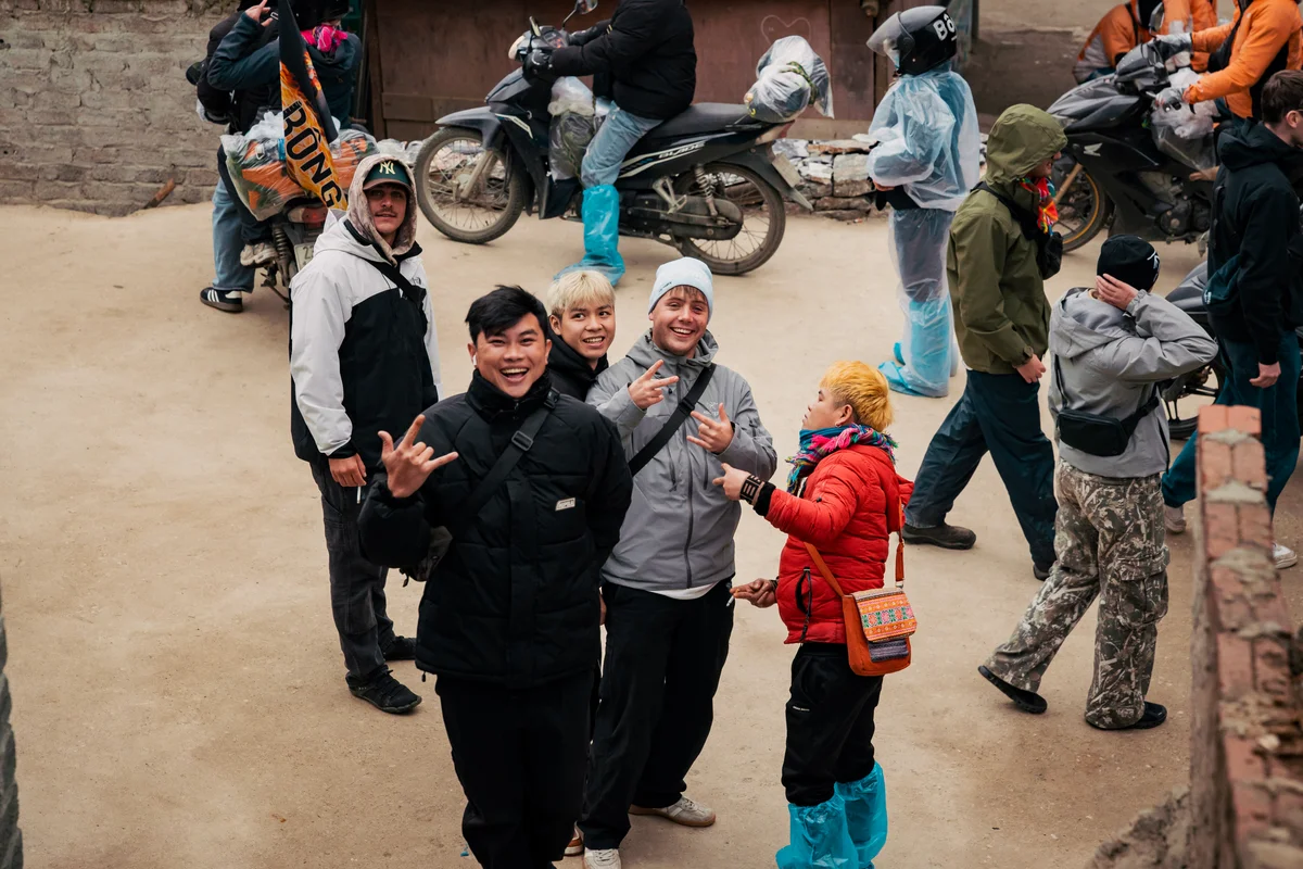 Ha Giang Loop 3-Day Private Motorbike Tour – Customizable Adventure - Image 1