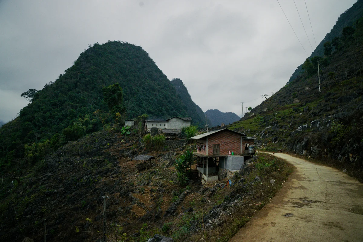 Ha Giang Loop 4D3N