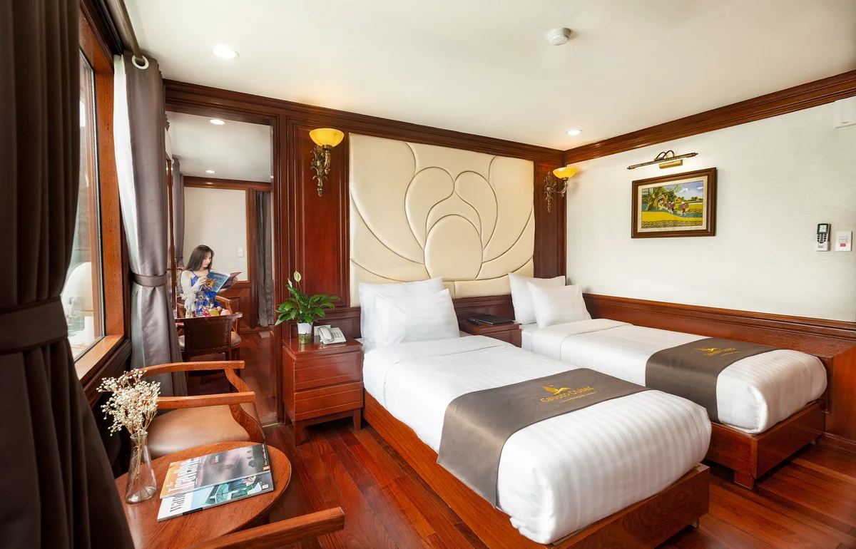 Calypso Cruises 2D1N - Lan Ha Bay - Image 1