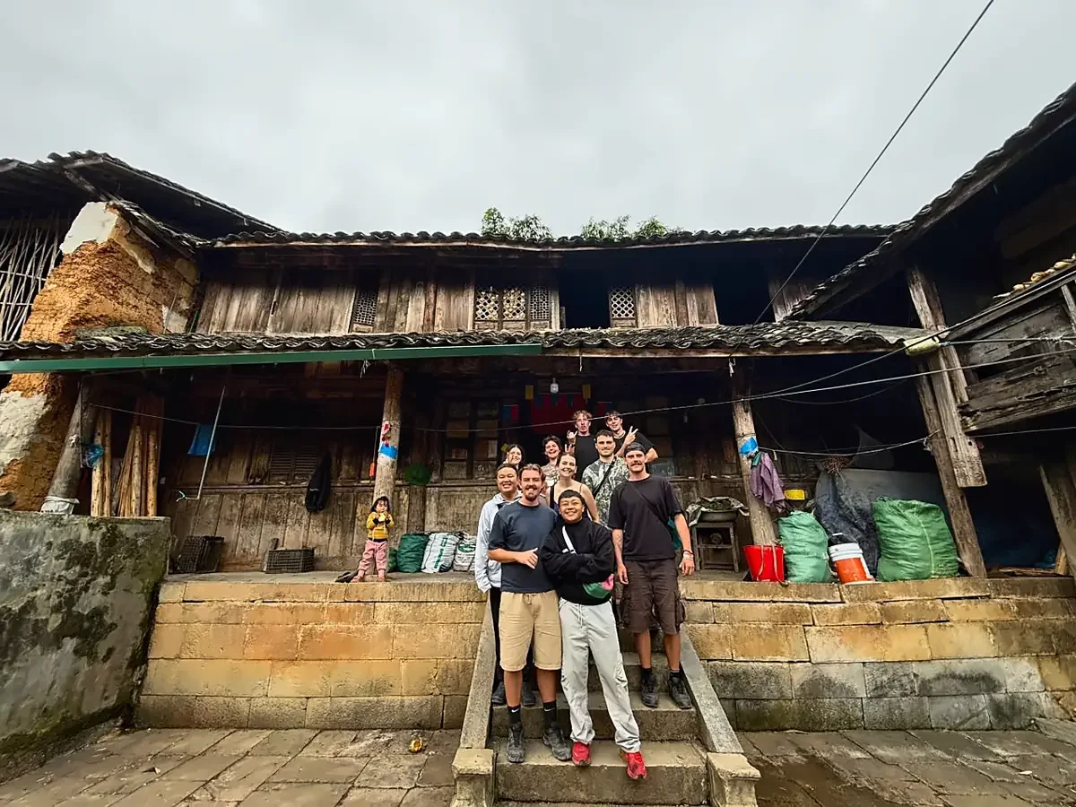 Ha Giang Loop 4D3N
