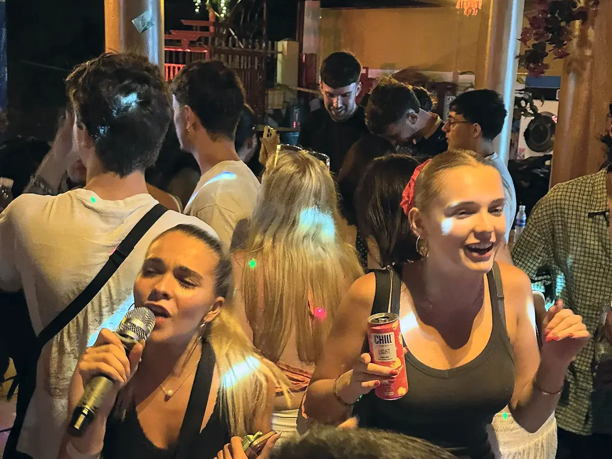 Karaoke Nights