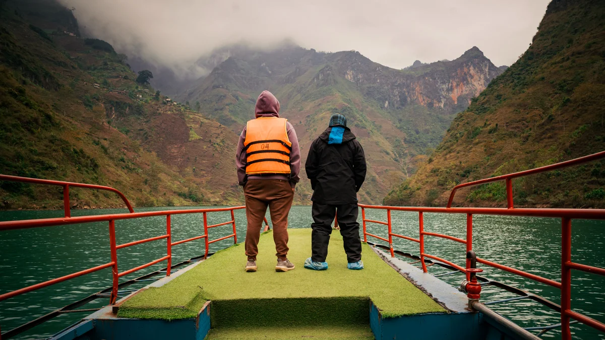 Motorbike Group Tour