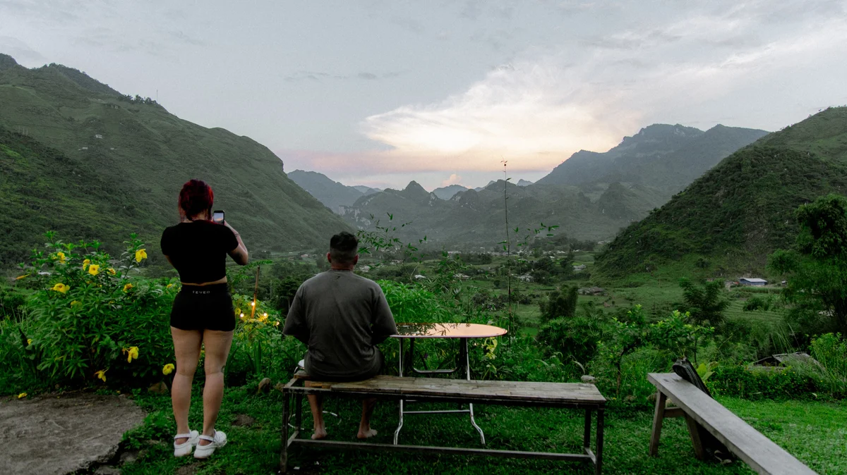 Motorbike Culture Tour