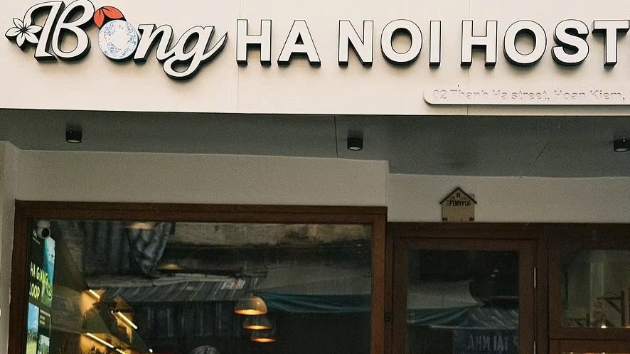 Bong Hanoi Hostel