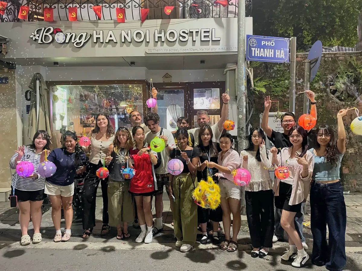 Bông Hanoi