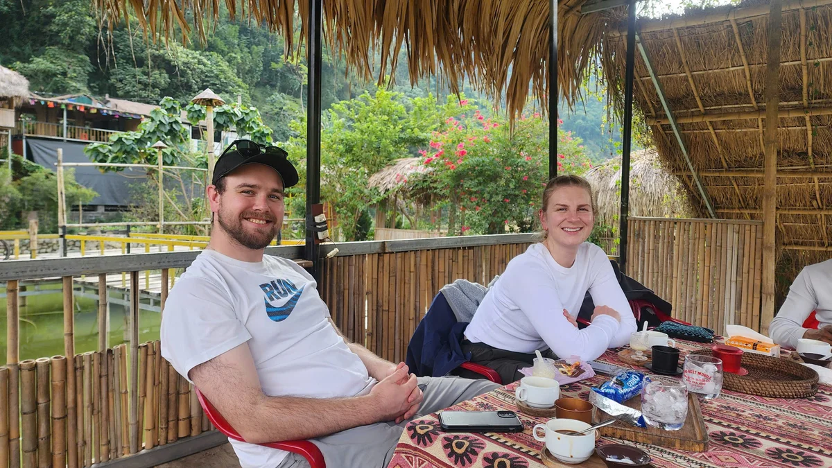 Doing the Ha Giang Loop in January