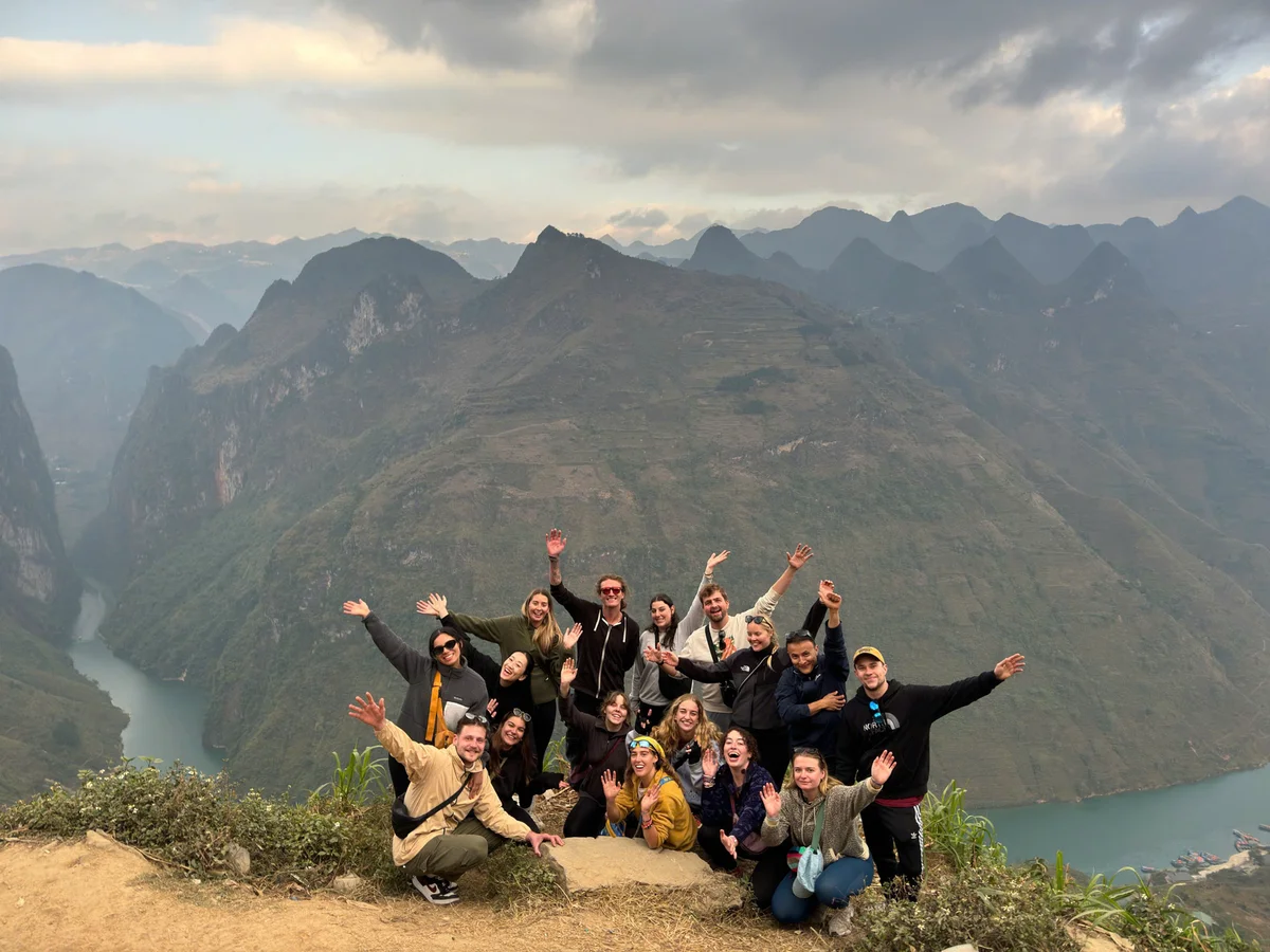 Ride the Ma Pi Leng Pass this Christmas