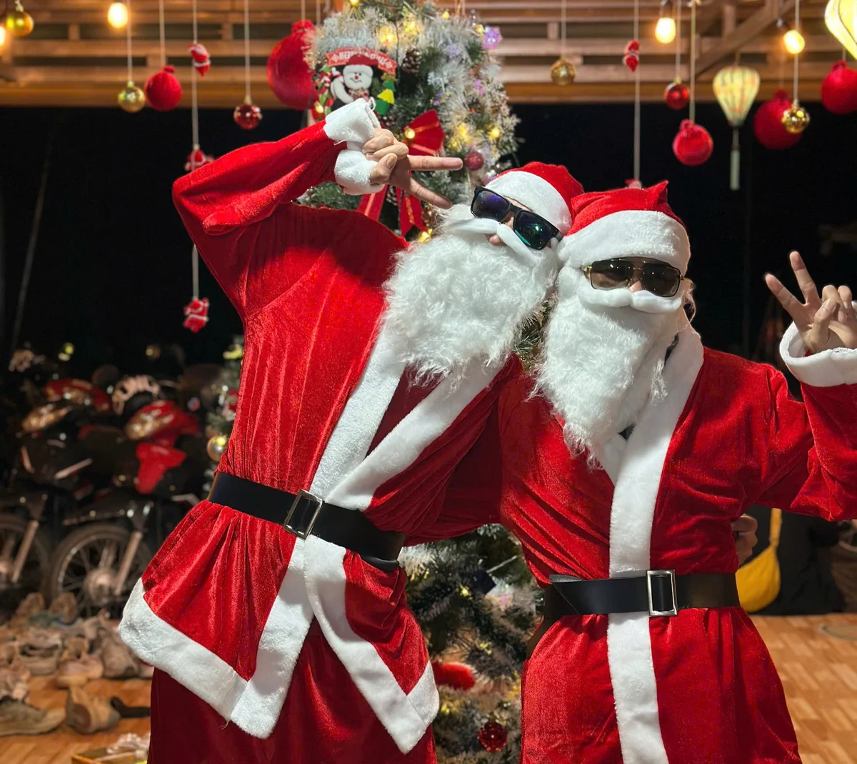 Christmas on the Ha Giang Loop