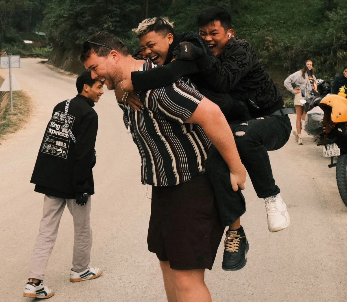 Tackling the Ha Giang Loop in Winter