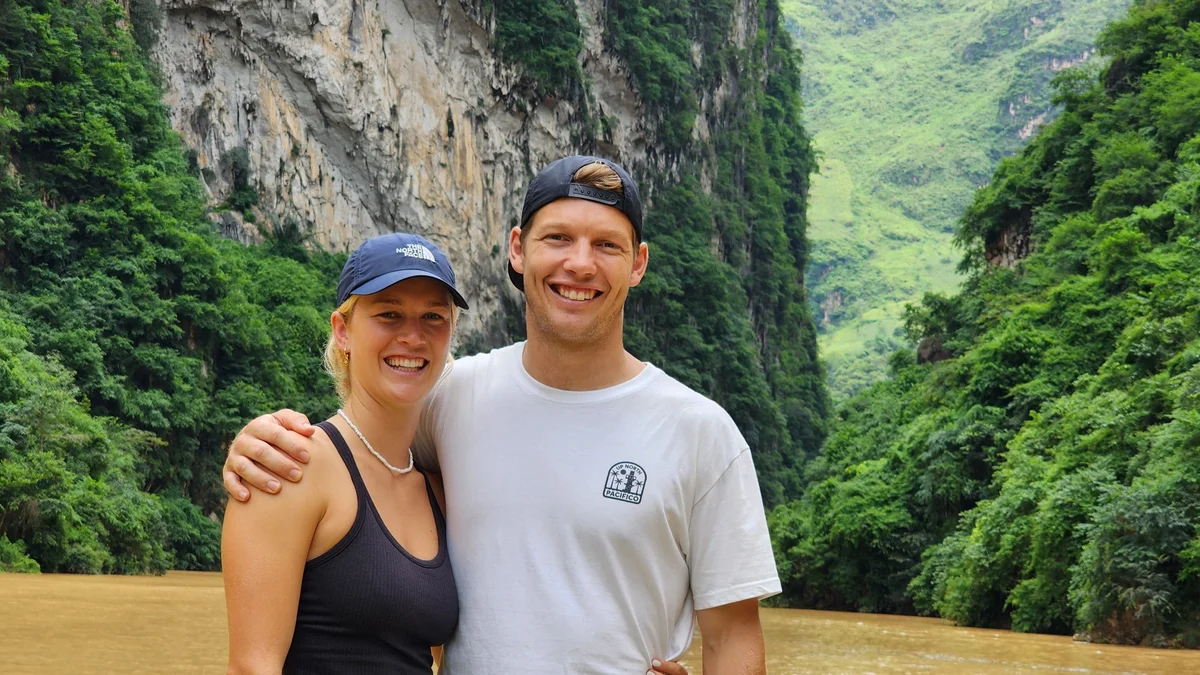 Ha Giang Loop Weather: August to September