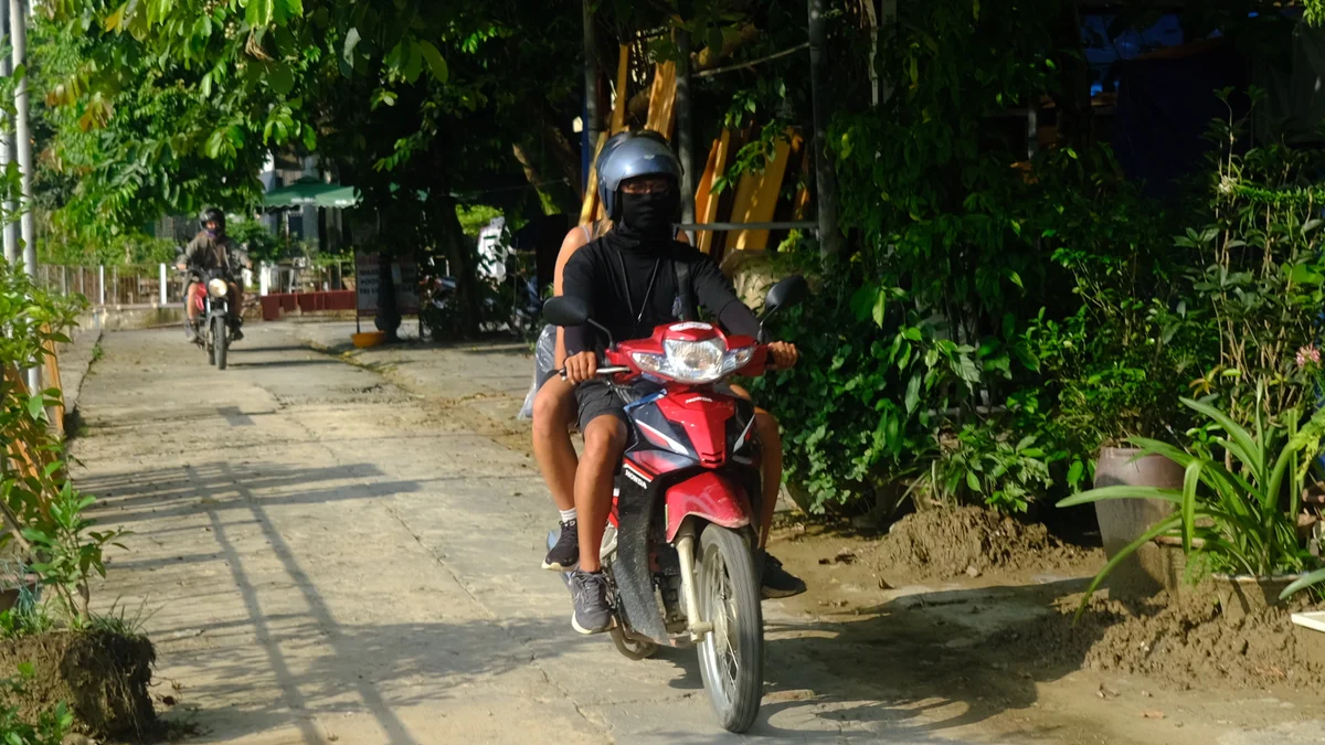 Bong Hostel's Ha Giang Loop Tour Leader: Hung