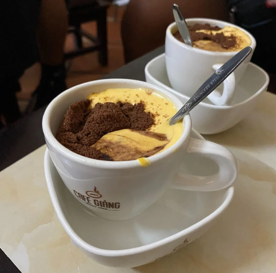 Coffees to try in North Vietnam