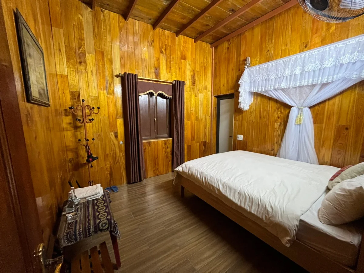 Accommodations on the Ha Giang Loop with Bong Hostel