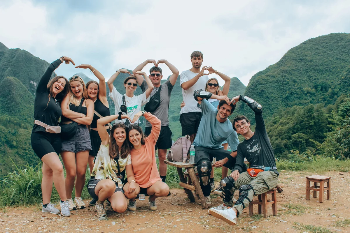 Ha Giang Loop Weather: August to September