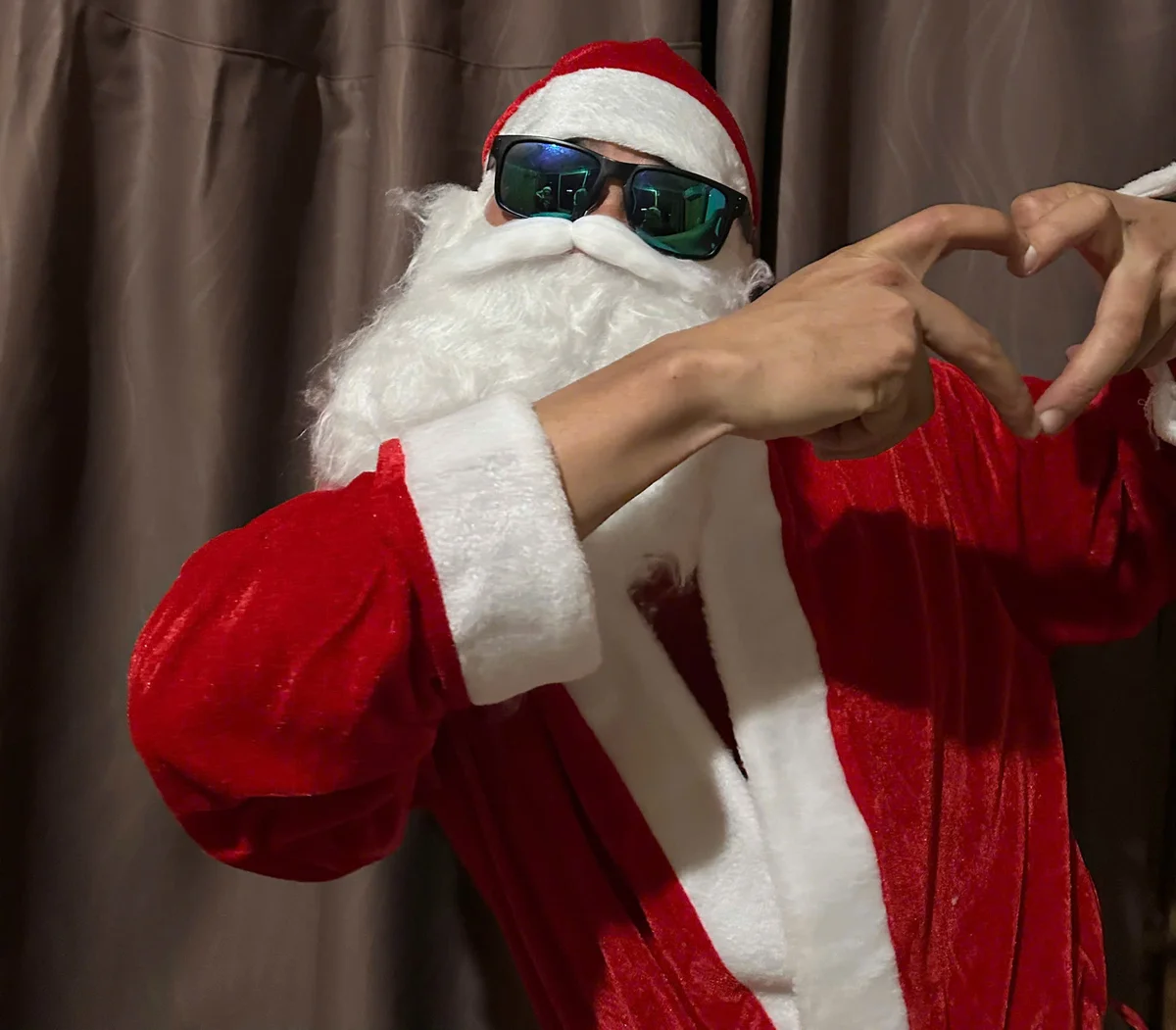 Follow Santa on the Ha Giang Loop with Bong Hostel