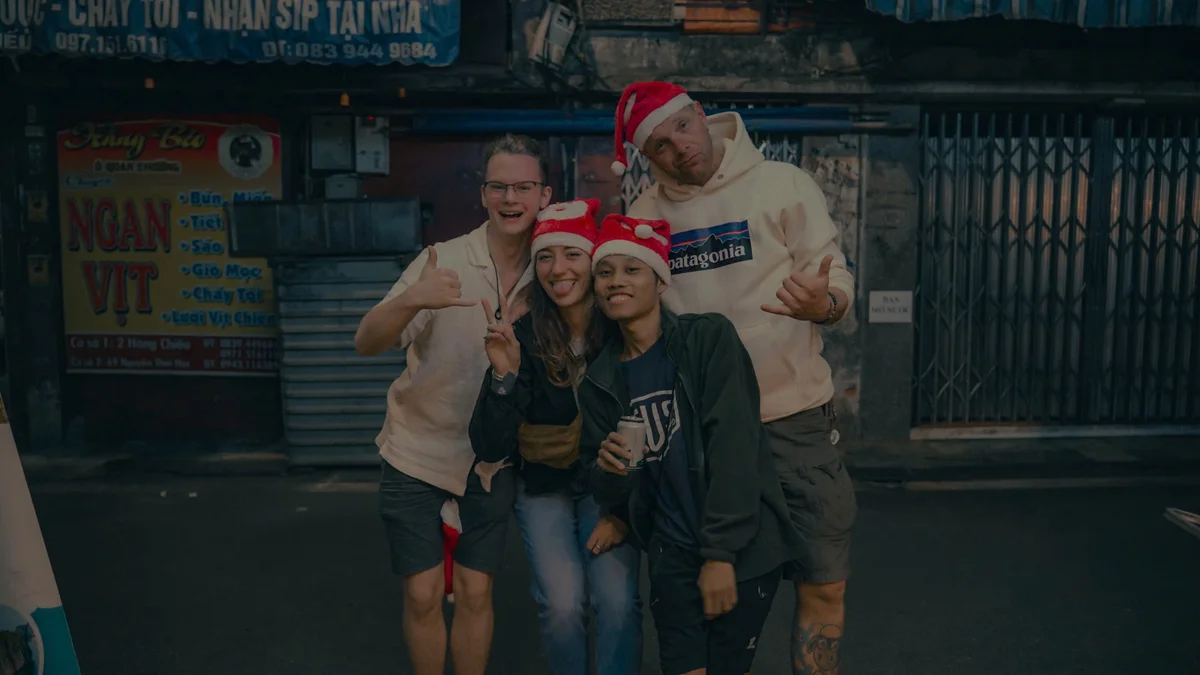 Christmas in Vietnam