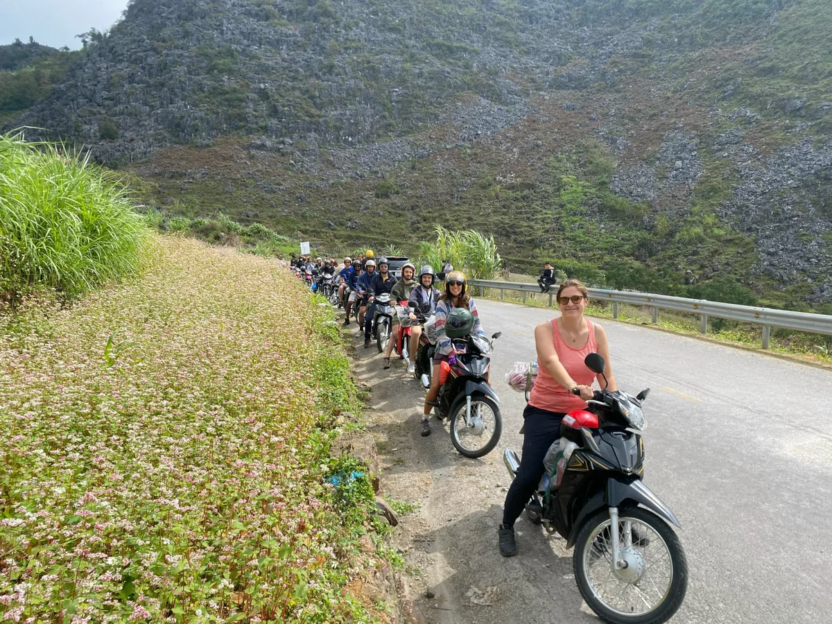 Feel safe on the Ha Giang Loop with Bong Hostel