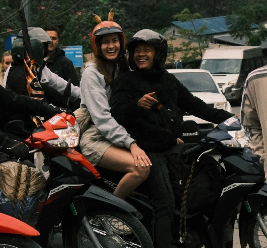 Bong Hostel Ha Giang Loop Easy Riders