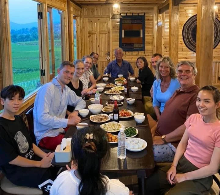 Stay with a local family during a tour in Ninh Binh