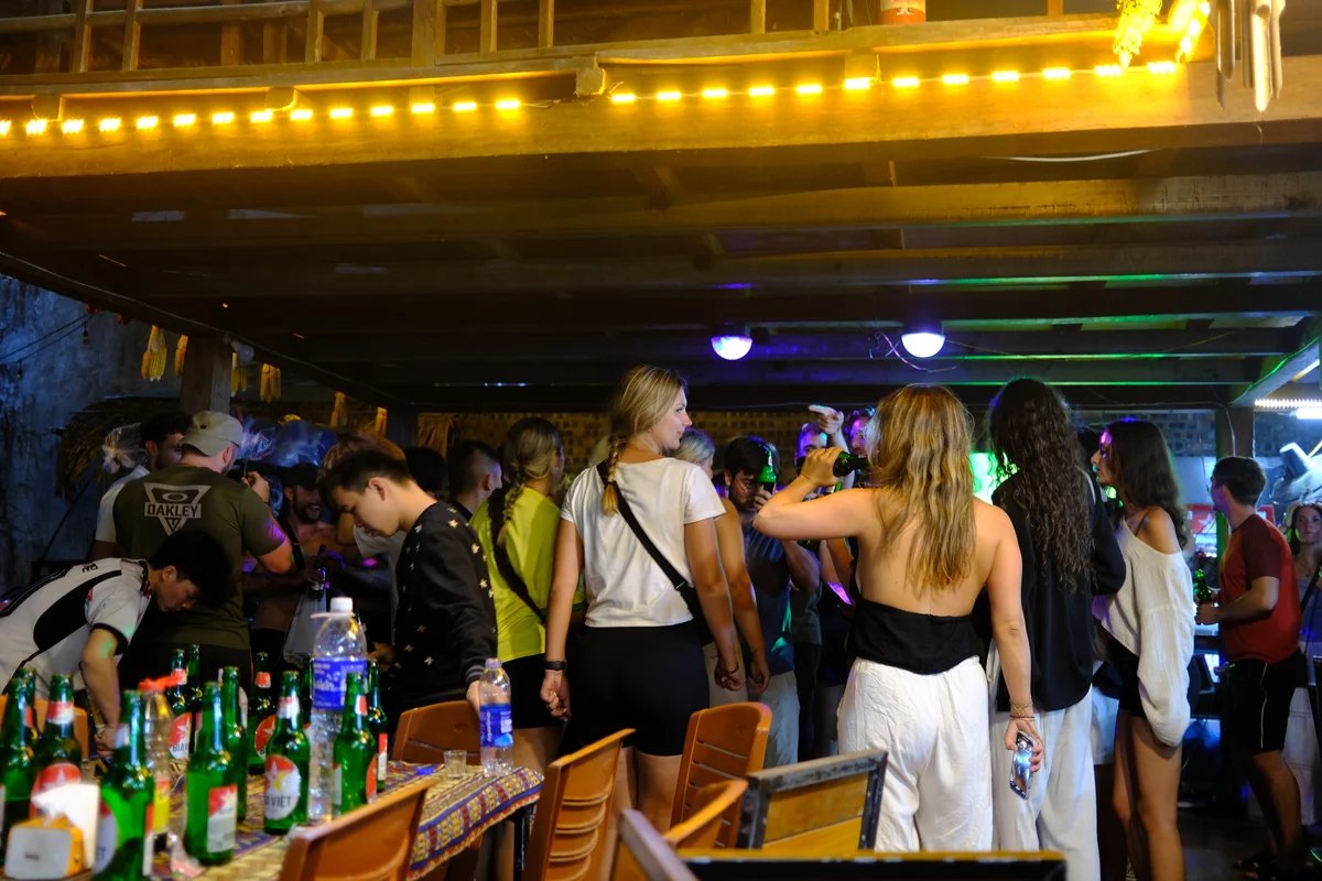 Guest photo of evenings on the Ha Giang Loop