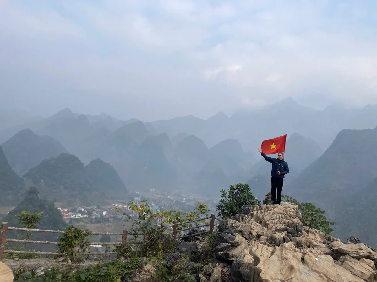 Doing the Ha Giang Loop in January