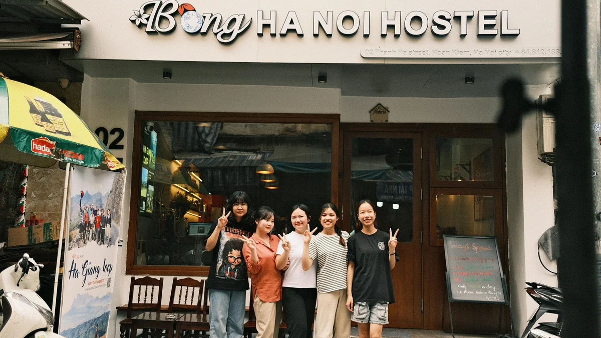 Explore Ninh Binh with Bong Hostel