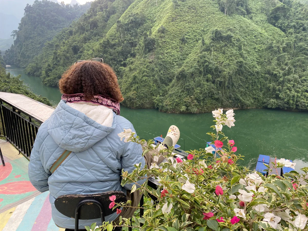 Spend Christmas on the Ha Giang Loop