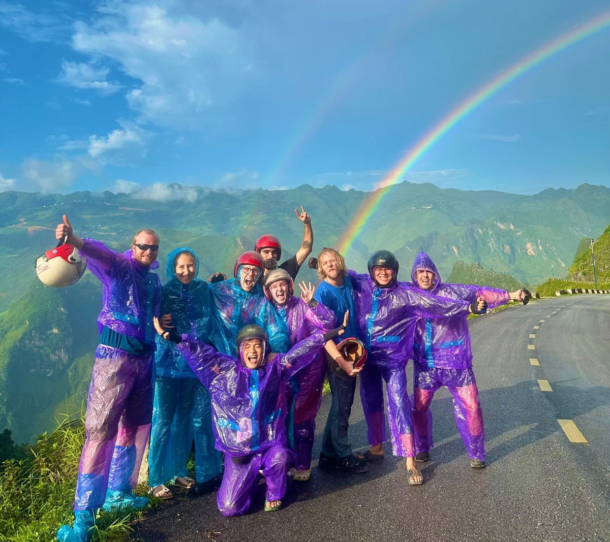 Ha Giang Loop in the Off-Season with Bong Hostel