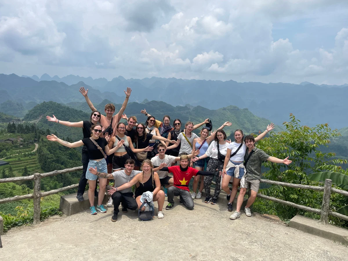 Complete itinerary for the ha giang loop