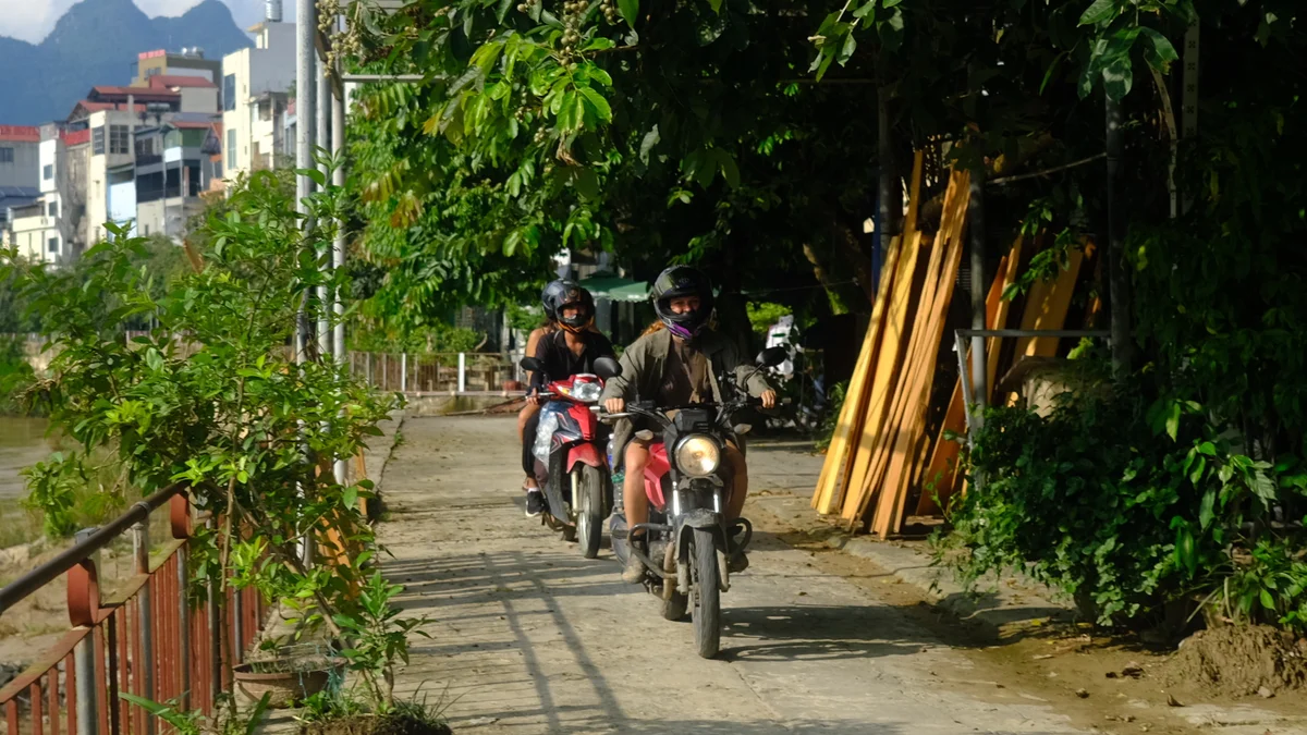 10 Days in Vietnam with Bong Hostel