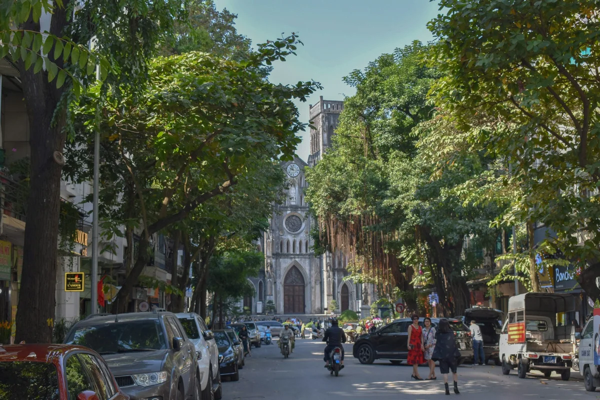 Discover St. Joseph's Cathedral as one of 15+ Free Things to do in Hanoi