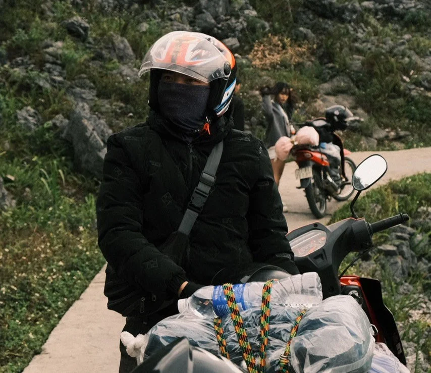 Tackling the Ha Giang Loop in Winter