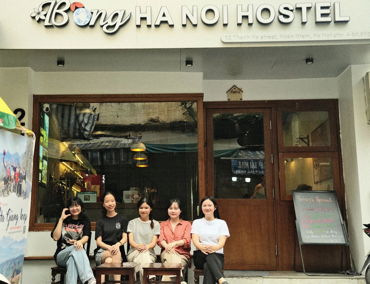 10 Days in Vietnam with Bong Hostel