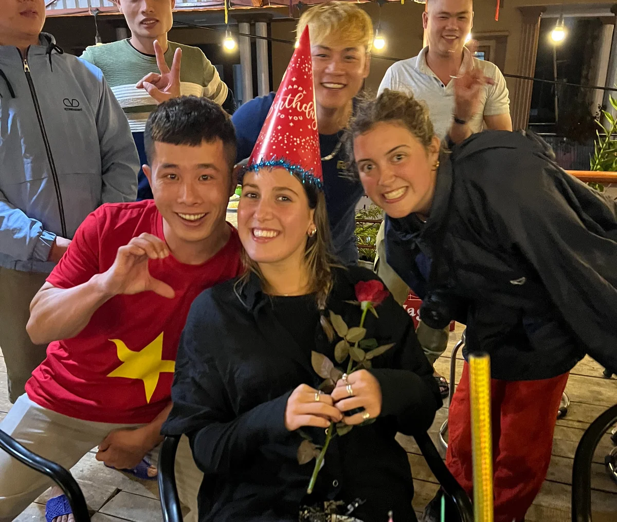 Birthday Celebrations on the Ha Giang Loop