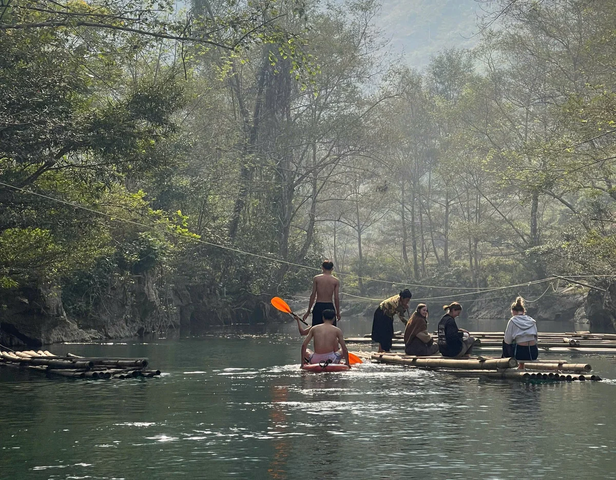Doing the Ha Giang Loop in January