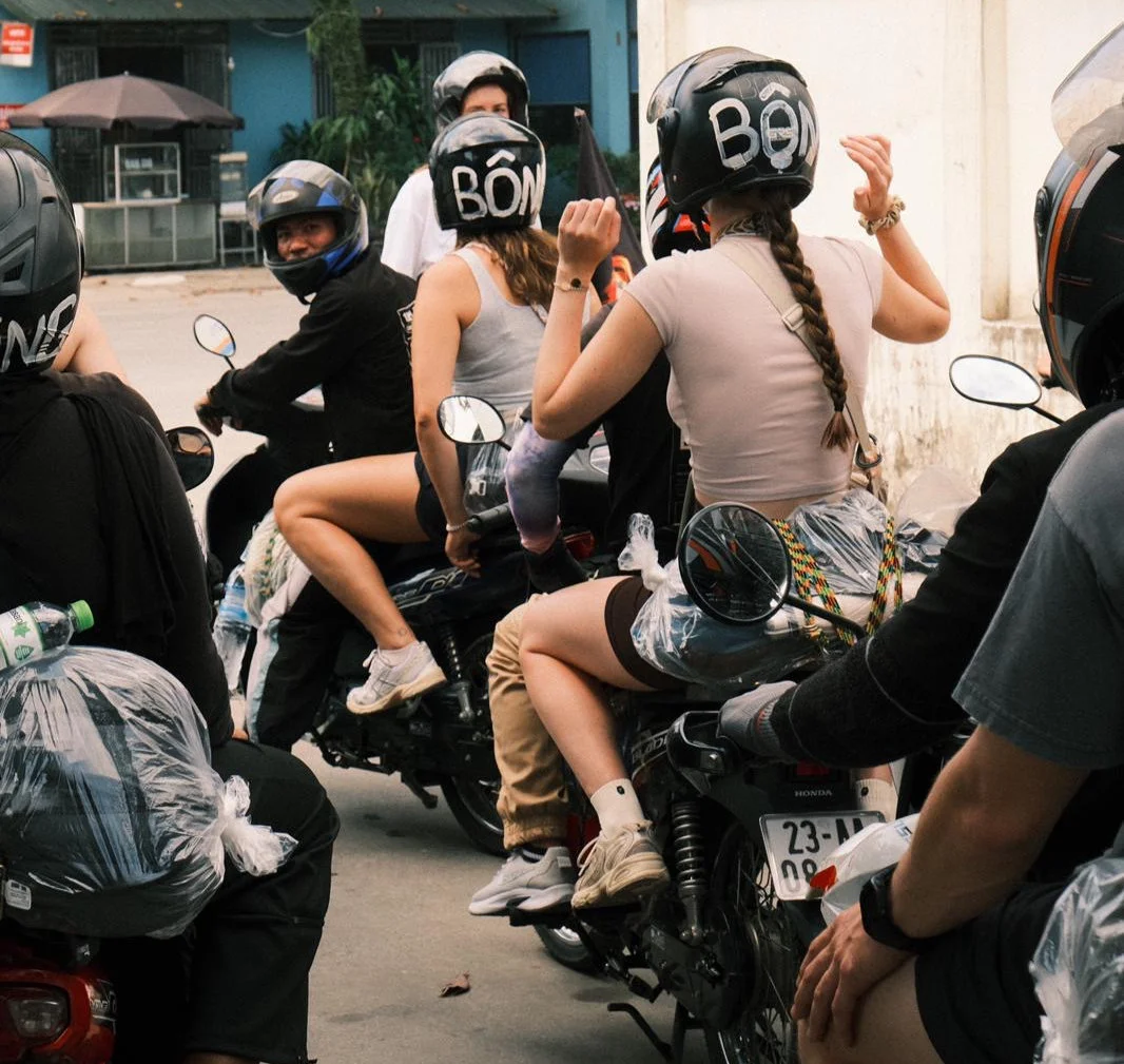 Tackling the Ha Giang Loop in Winter