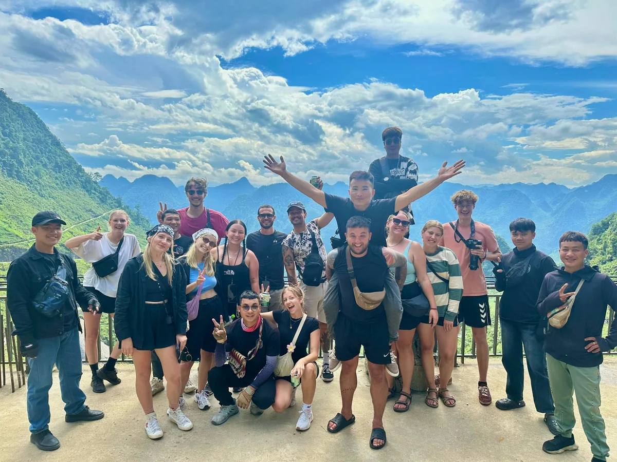 Complete itinerary for the ha giang loop group tour