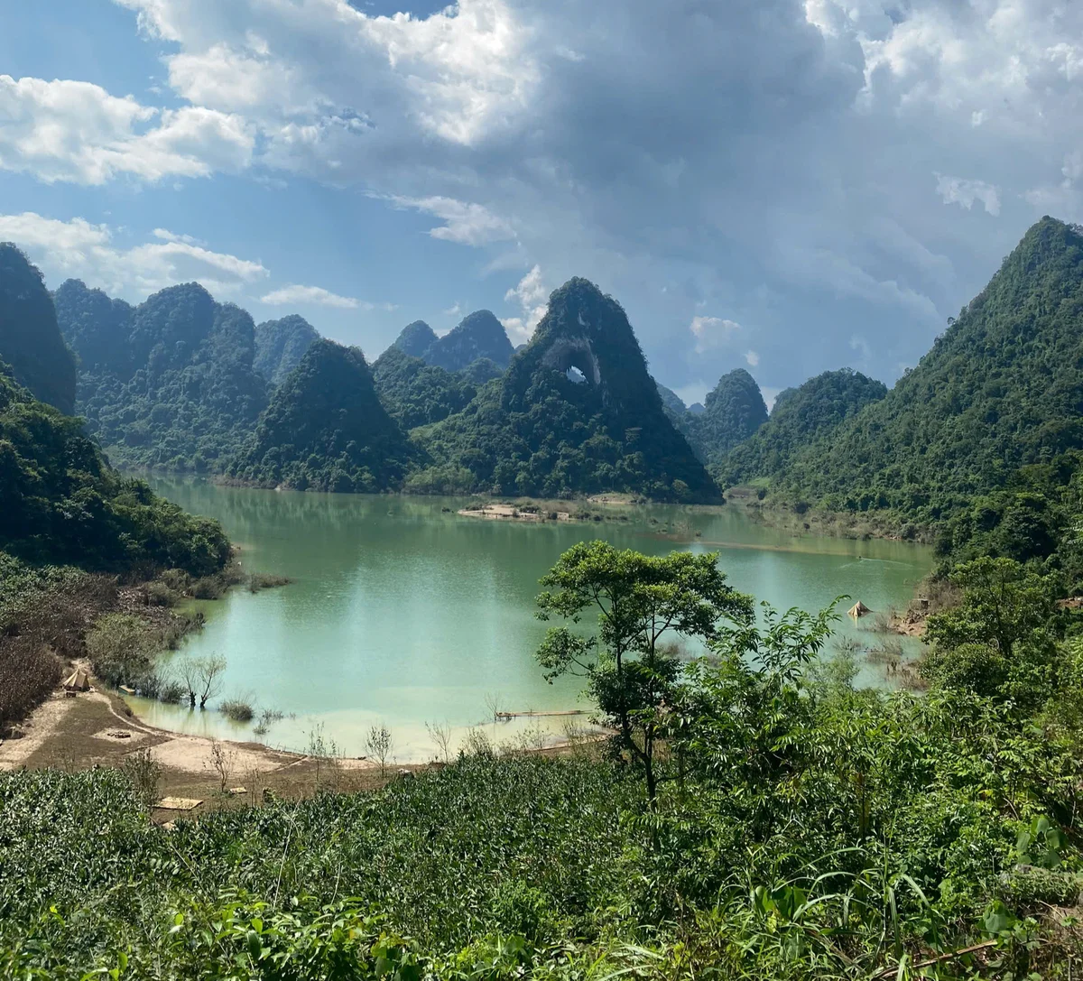 Ba Be Lake, Cao Bang