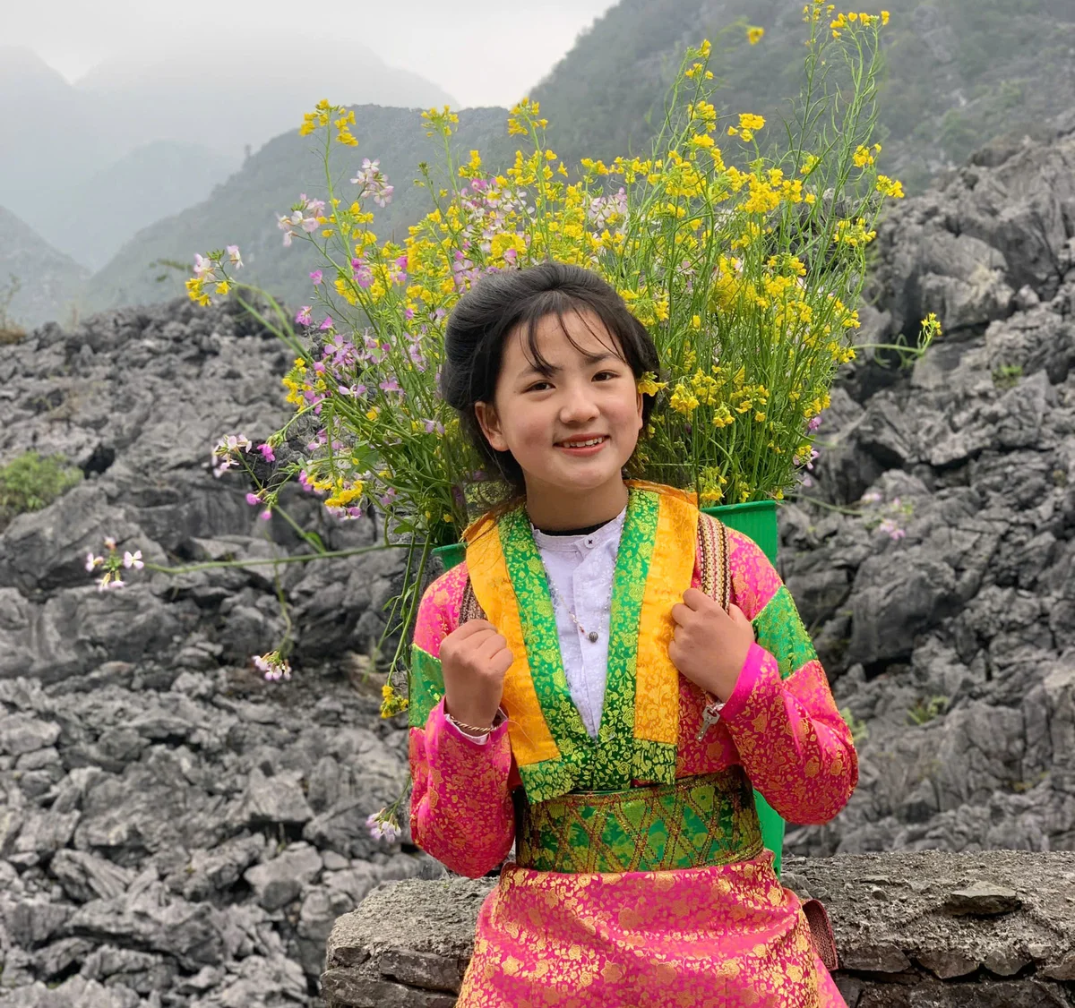 Doing the Ha Giang Loop as a solo female traveler 