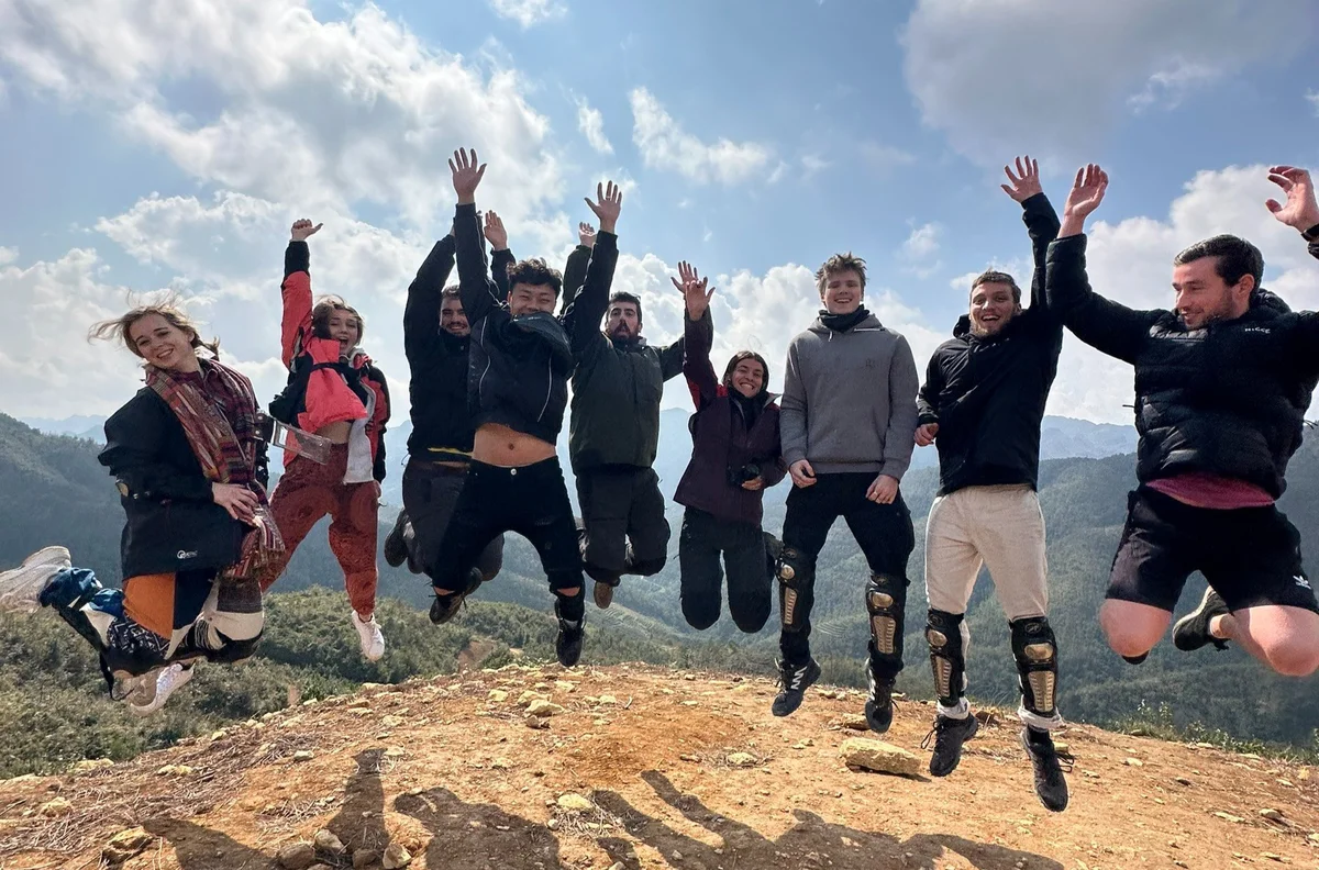 Ha Giang Loop in the Off-Season with Bong Hostel