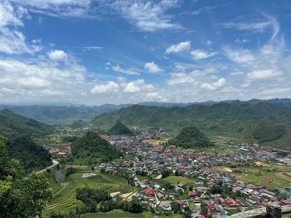 Views on the Ha Giang Loop