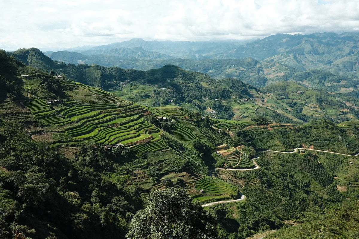 Tackling the Ha Giang Loop in Winter