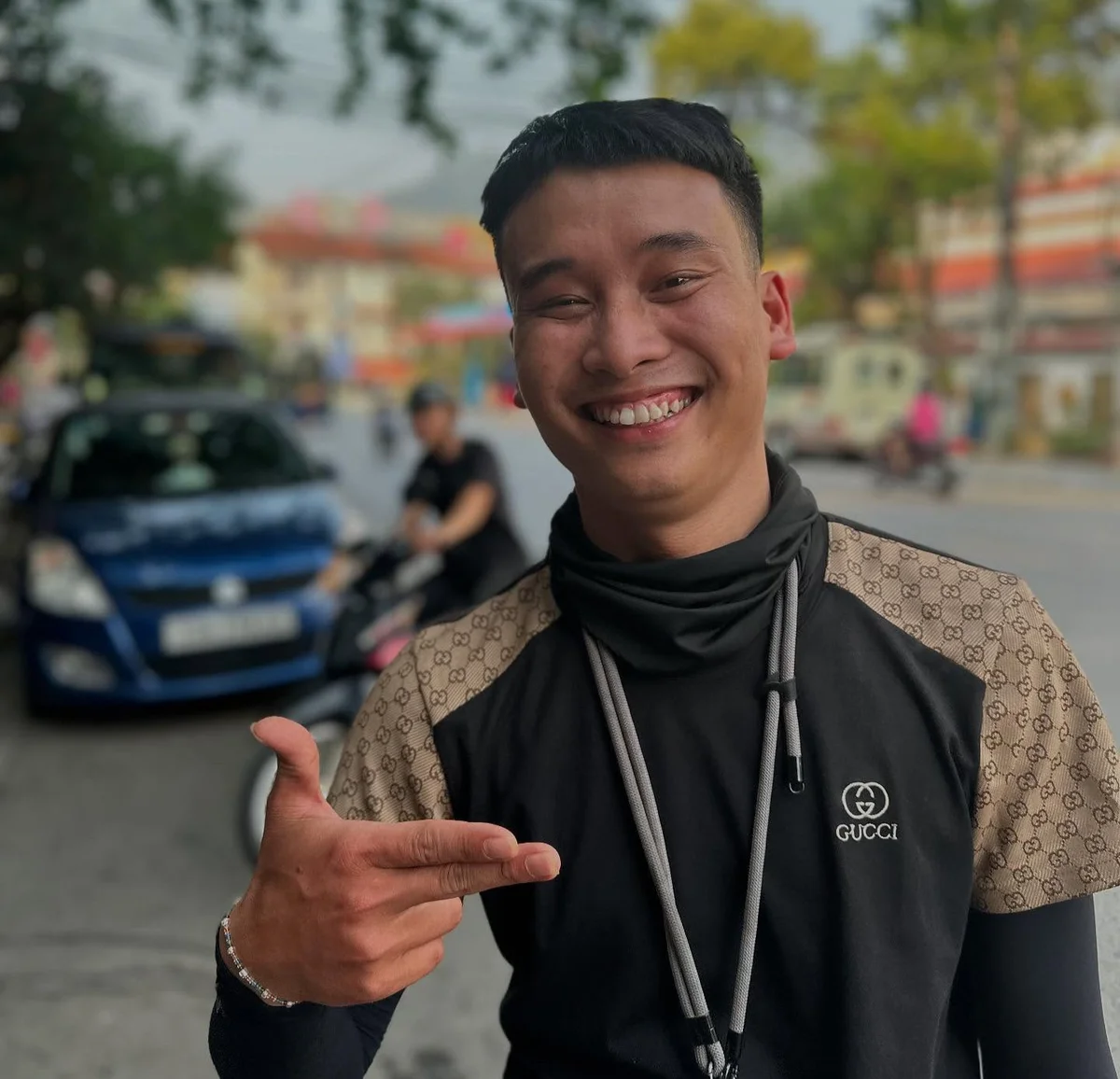 Bong Hostel Easy Rider