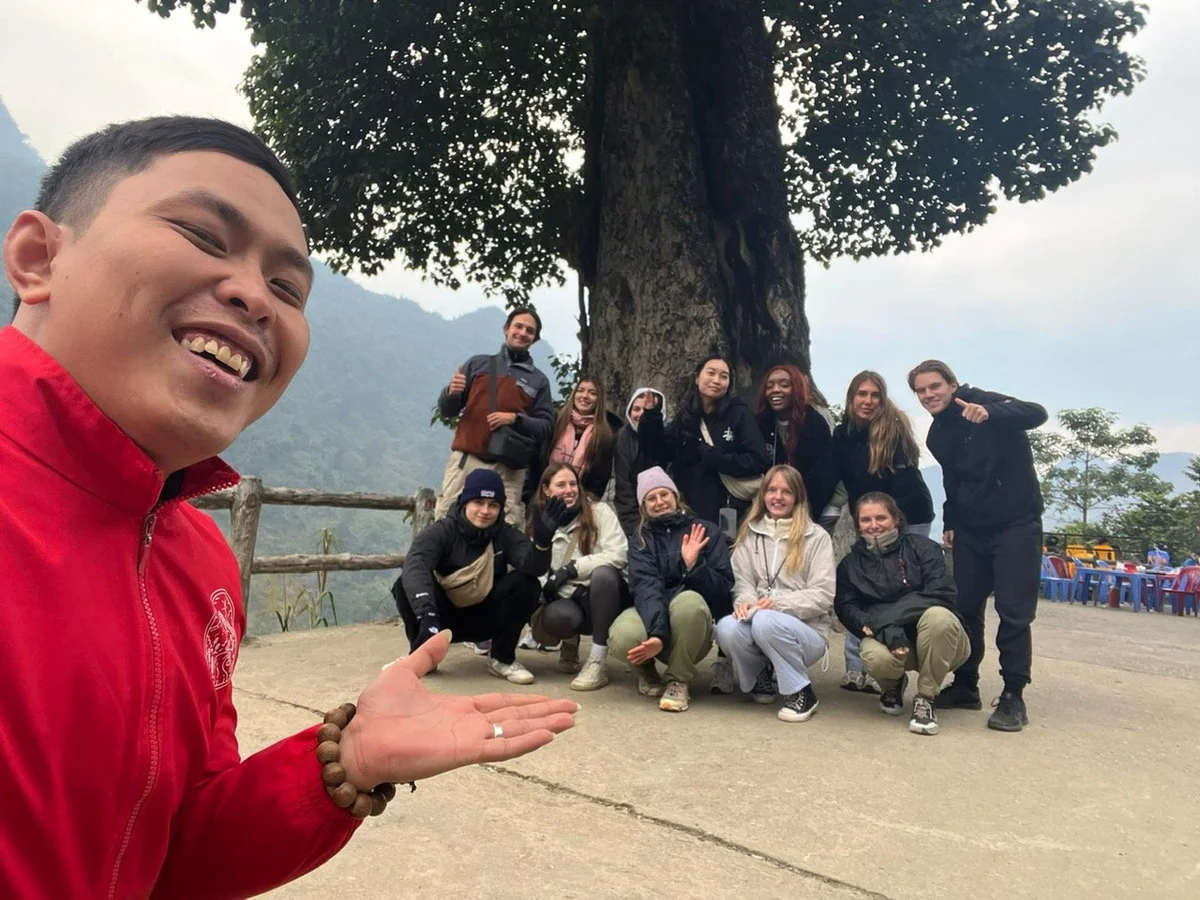 Doing the Ha Giang Loop in January