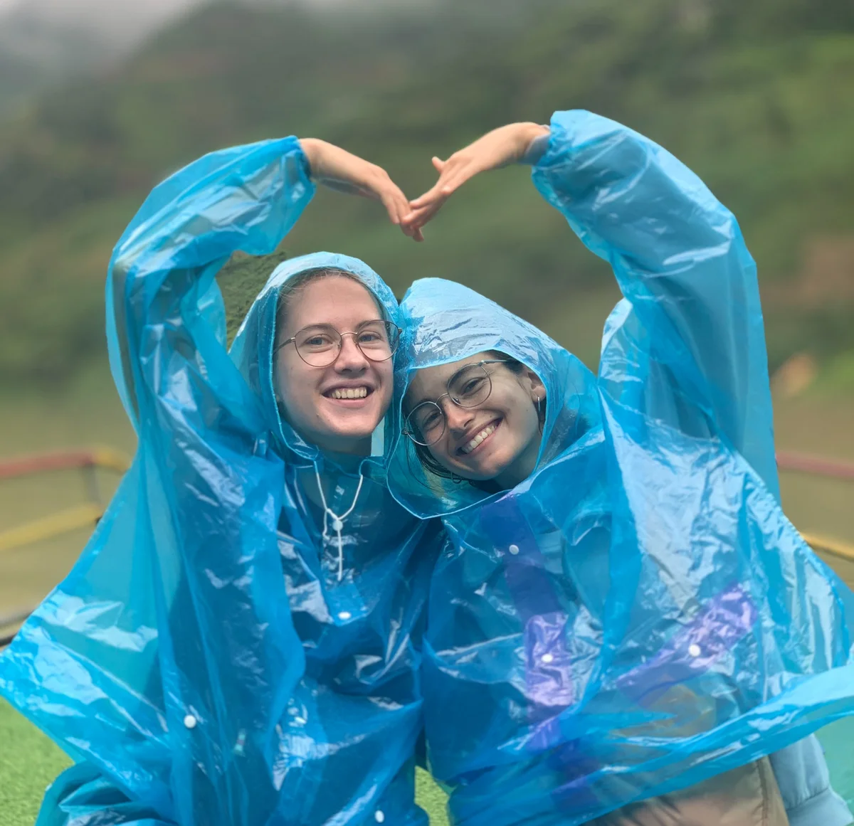 Motorbiking in Vietnam