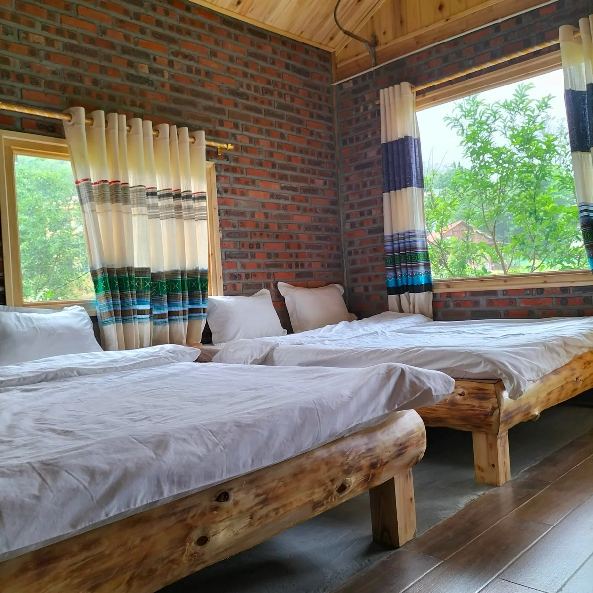 Cheap accommodations in Sapa with Bong Hostel